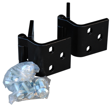 1960-1966 Chevrolet and GMC pickup door hinge kit, RH