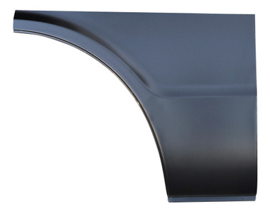 1967-1972 Chevrolet/GMC Suburban front lower quarter panel section, RH