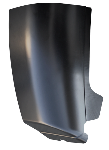 2007-2013 Silverado/Sierra 2dr standard cab cab corner, driver's side