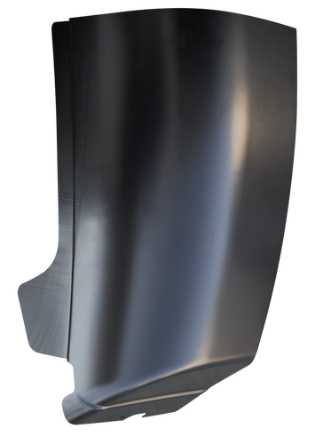 2007-2013 Silverado/Sierra 2dr standard cab cab corner, passenger's side 
