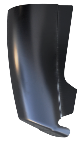 2007-2013 SILVERADO/SIERRA 4DR EXTENDED CAB CAB CORNER, LH