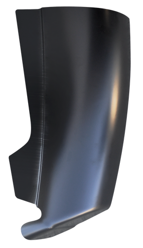 2007-2013 SILVERADO/SIERRA 4DR EXTENDED CAB CAB CORNER, RH