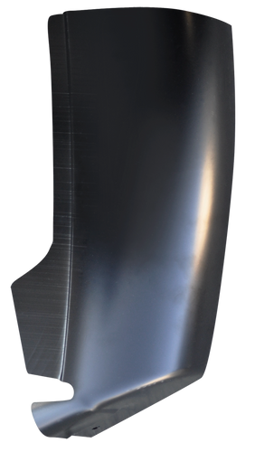 2007-2013 SILVERADO/SIERRA 4DR CREW CAB CAB CORNER, RH