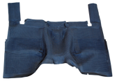 1967-1972 Chevrolet/GMC 4WD (Low Hump) OE style replacement rubber floor mat