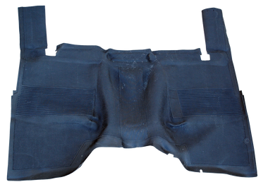 1967-1972 Chevrolet/GMC 4WD (Low Hump) OE style replacement rubber floor mat