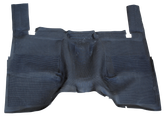 '67-'72 CHEVROLET/GMC 4WD OE STYLE RUBBER FLOOR MAT 0849-238