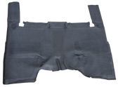 '67-'72 CHEVROLET/GMC 2WD OE STYLE RUBBER FLOOR MAT 0849-237