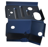 1980-1996 F-150 cab floor support, driver's side