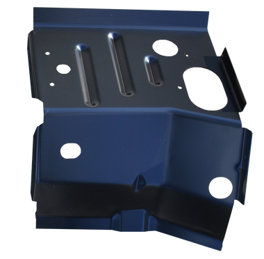 1980-1996 F-150 cab floor support, driver's side