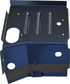 1980-1996 F-150 cab floor support, passenger's side
