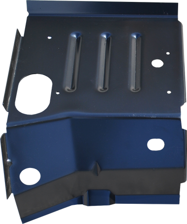 1980-1996 F-150 cab floor support, passenger's side