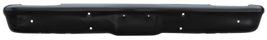 1969-1972 GMC front bumper painted