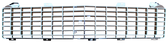1971-1972 Chevrolet Pickup, Blazer and Suburban custom chrome grille insert