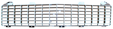1971-1972 Chevrolet Pickup, Blazer and Suburban custom chrome grille insert