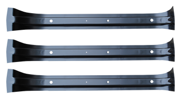 1947-1955 1st Series pickup cab back brace set (3pieces)