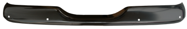 1960-1966 Chevrolet and GMC stepside rear bumper, paint to match