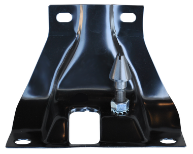 1960-1966 Chevrolet/GMC hood latch plate w/striker