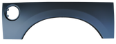 2009-2015 Dodge (RAM) pickup rear upper wheel arch, driver's side