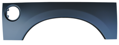 2009-2015 Dodge (RAM) pickup rear upper wheel arch, driver's side
