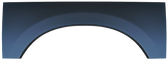 2009-2015 Dodge (RAM) pickup rear upper wheel arch, passenger's side