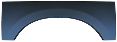 2009-2015 Dodge (RAM) pickup rear upper wheel arch, passenger's side