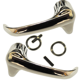 1951-1954 chevrolet/GMC truck vent window handle kit