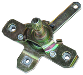 1972 Chevrolet and GMC front door relay, long shaft, driver's side