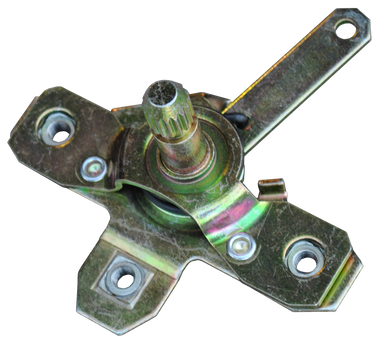 1972 Chevrolet and GMC front door relay, long shaft, driver's side