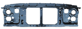 1981-1987 C10 radiator support with single headlights