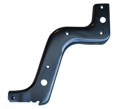 1973-1987 C10, STEPSIDE, BED STEP SUPPORT, PASSENGER'S SIDE
