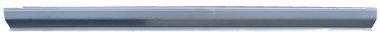 '04-'12 COLORADO AND CANYON CREW CAB ROCKER PANEL, LH