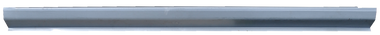 '04-'12 COLORADO AND CANYON CREW CAB ROCKER PANEL, RH