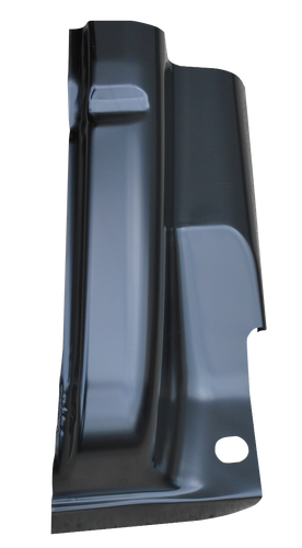 2009-2014 Ford F-150, crew cab, cab corner, LH