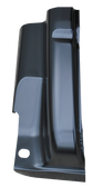2009-2014 Ford F-150, crew cab, cab corner, RH