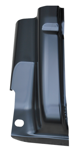 2009-2014 Ford F-150, crew cab, cab corner, RH