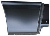 2002-2005 Ford Explorer rear lower quarter panel section, LH