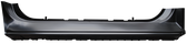 '97-'03 ROCKER PANEL, PASSENGER'S SIDE 1984-106