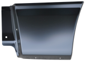 2002-2005 Ford Explorer rear lower quarter panel section, RH