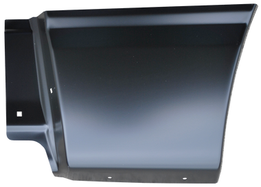 2002-2005 Ford Explorer rear lower quarter panel section, RH