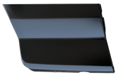 '87-'96 F150 REAR LOWER SECTION OF FRONT FENDER, LH