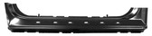 '97-'03 ROCKER PANEL, PASSENGER'S SIDE 1984-102 R