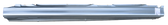 '97-'03 ROCKER PANEL, DRIVER'S SIDE 00-65-01-1