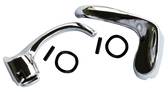1955-1959 Chevrolet and GMC pickup vent window handle kit