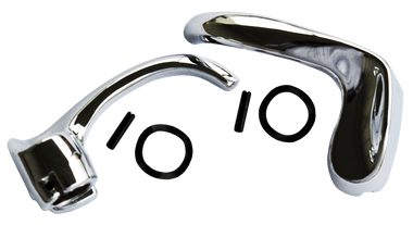 1955-1959 Chevrolet and GMC pickup vent window handle kit