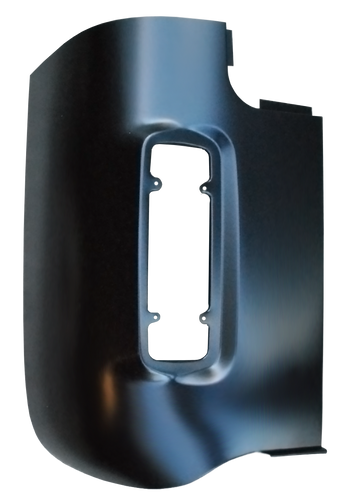 1973-1979 T2 Transporter rear lower corner panel, driver's side