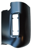 1973-1979 T2 Transporter rear lower corner panel, passenger's side