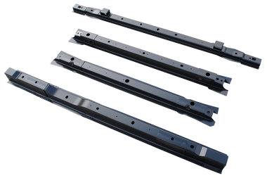 1999-2014 Ford Super Duty pickup bed cross sill repair kit for 8' bed