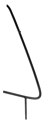 1981-1987 Chevrolet/GMC pickup, Suburban and Blazer vent window frame, passenger's side