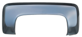 1979-1987 Chevrolet and GMC stepside pickup rear fender, driver's side