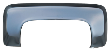1979-1987 Chevrolet and GMC stepside pickup rear fender, driver's side